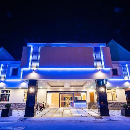הואליין סיטי Dongdaemun Boutique Hotel מראה חיצוני תמונה
