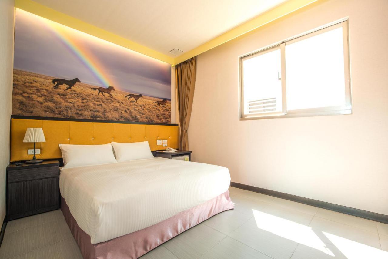 הואליין סיטי Dongdaemun Boutique Hotel מראה חיצוני תמונה