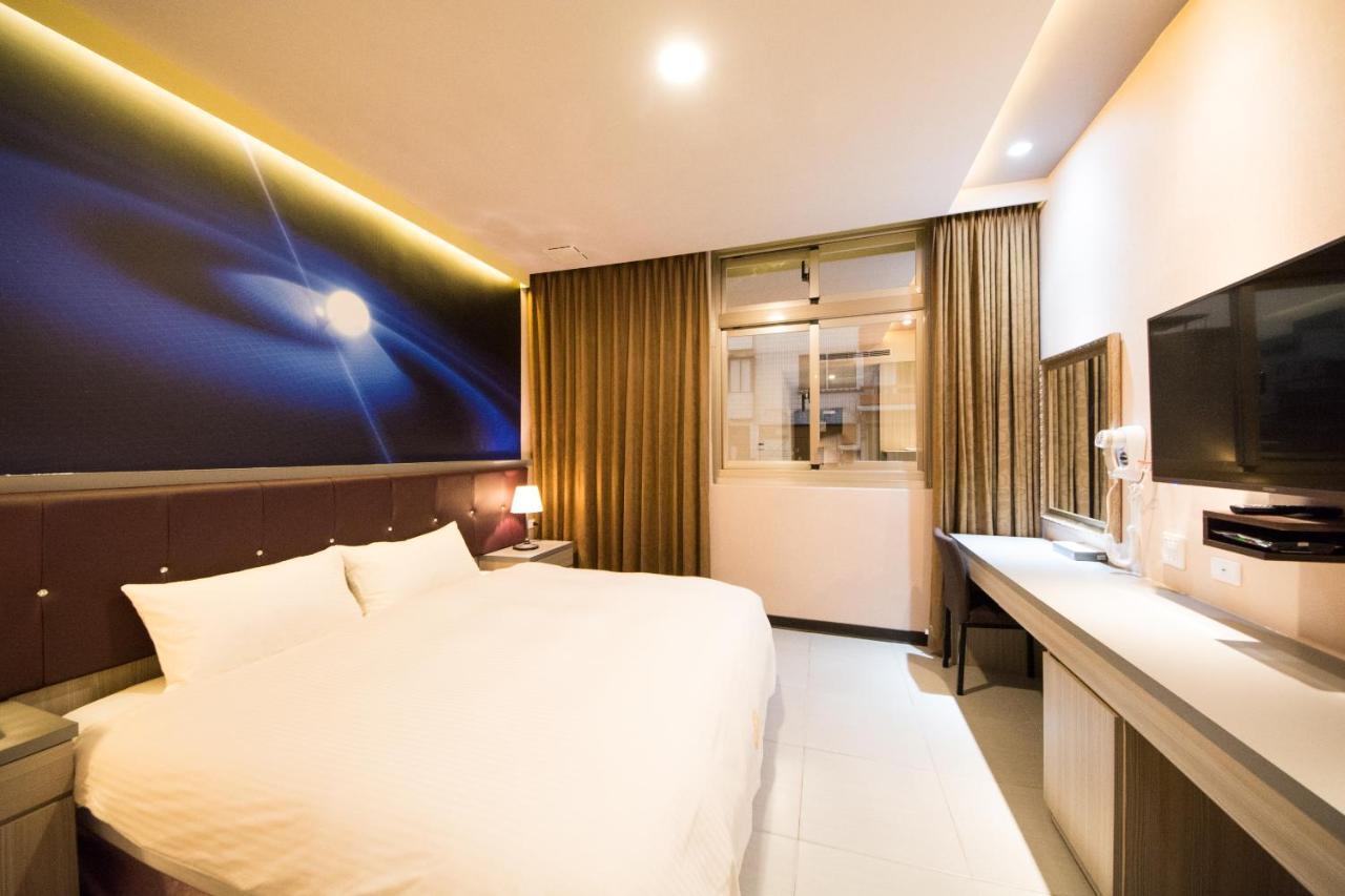 הואליין סיטי Dongdaemun Boutique Hotel מראה חיצוני תמונה