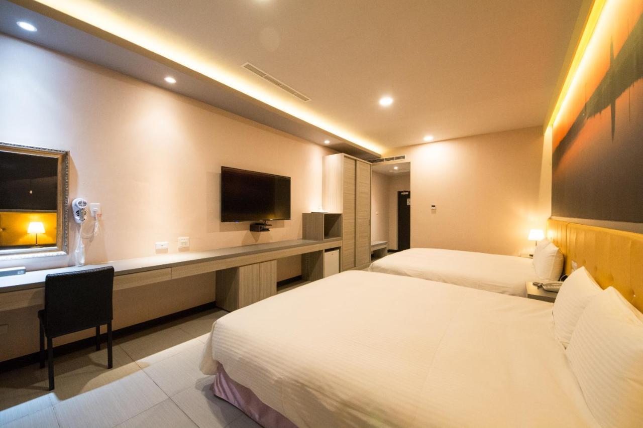 הואליין סיטי Dongdaemun Boutique Hotel מראה חיצוני תמונה