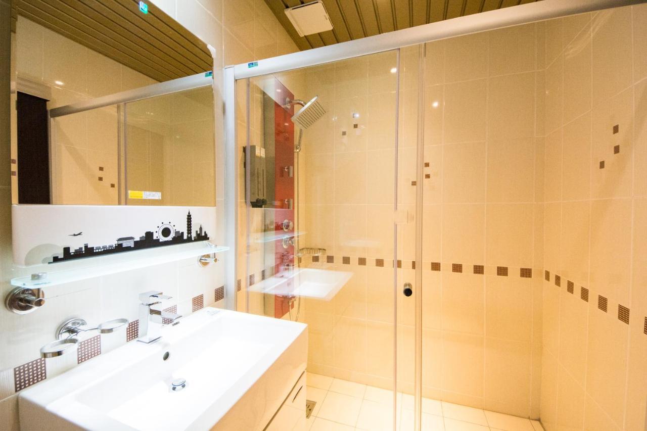 הואליין סיטי Dongdaemun Boutique Hotel מראה חיצוני תמונה