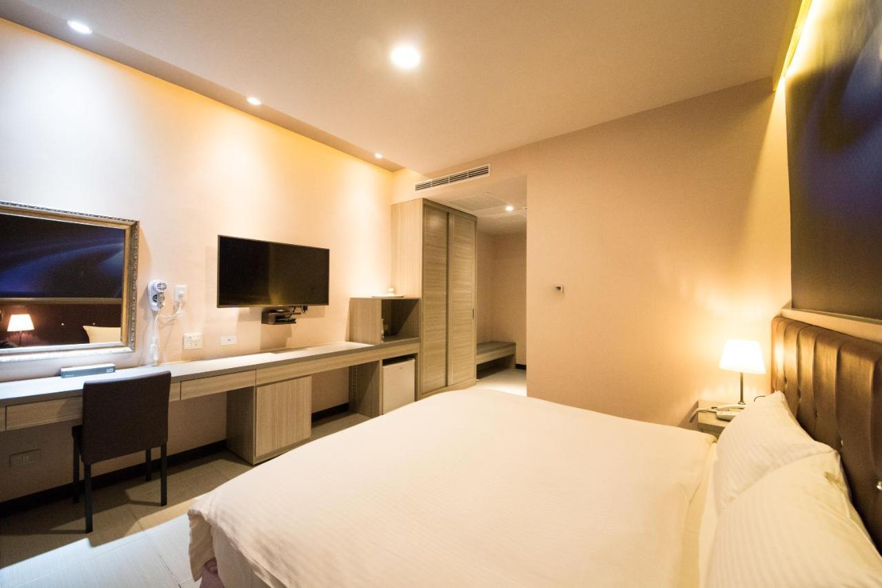 הואליין סיטי Dongdaemun Boutique Hotel מראה חיצוני תמונה