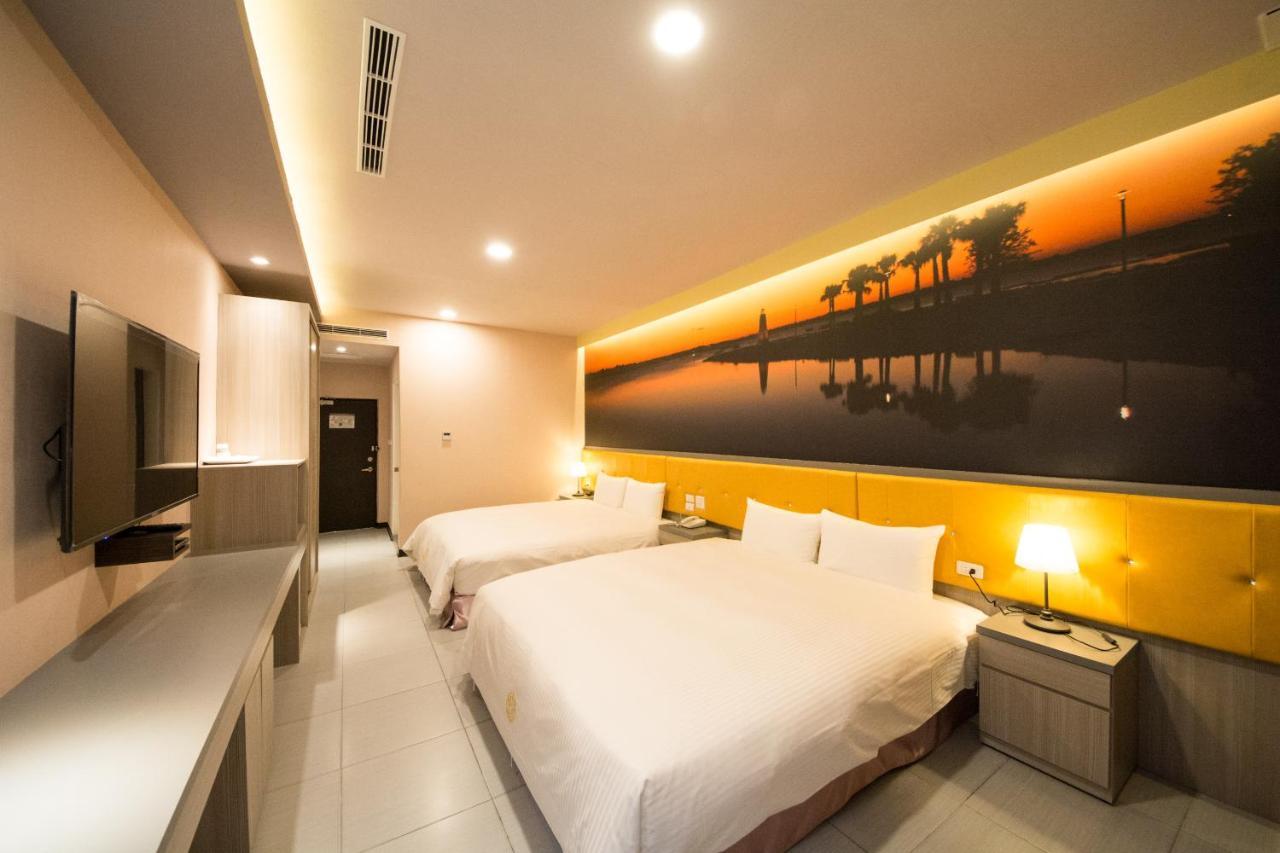 הואליין סיטי Dongdaemun Boutique Hotel מראה חיצוני תמונה