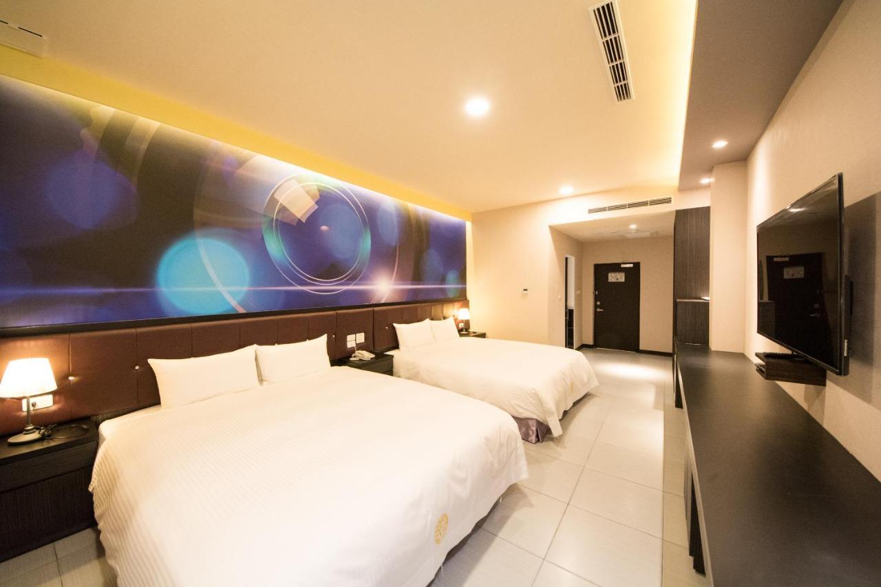 הואליין סיטי Dongdaemun Boutique Hotel מראה חיצוני תמונה