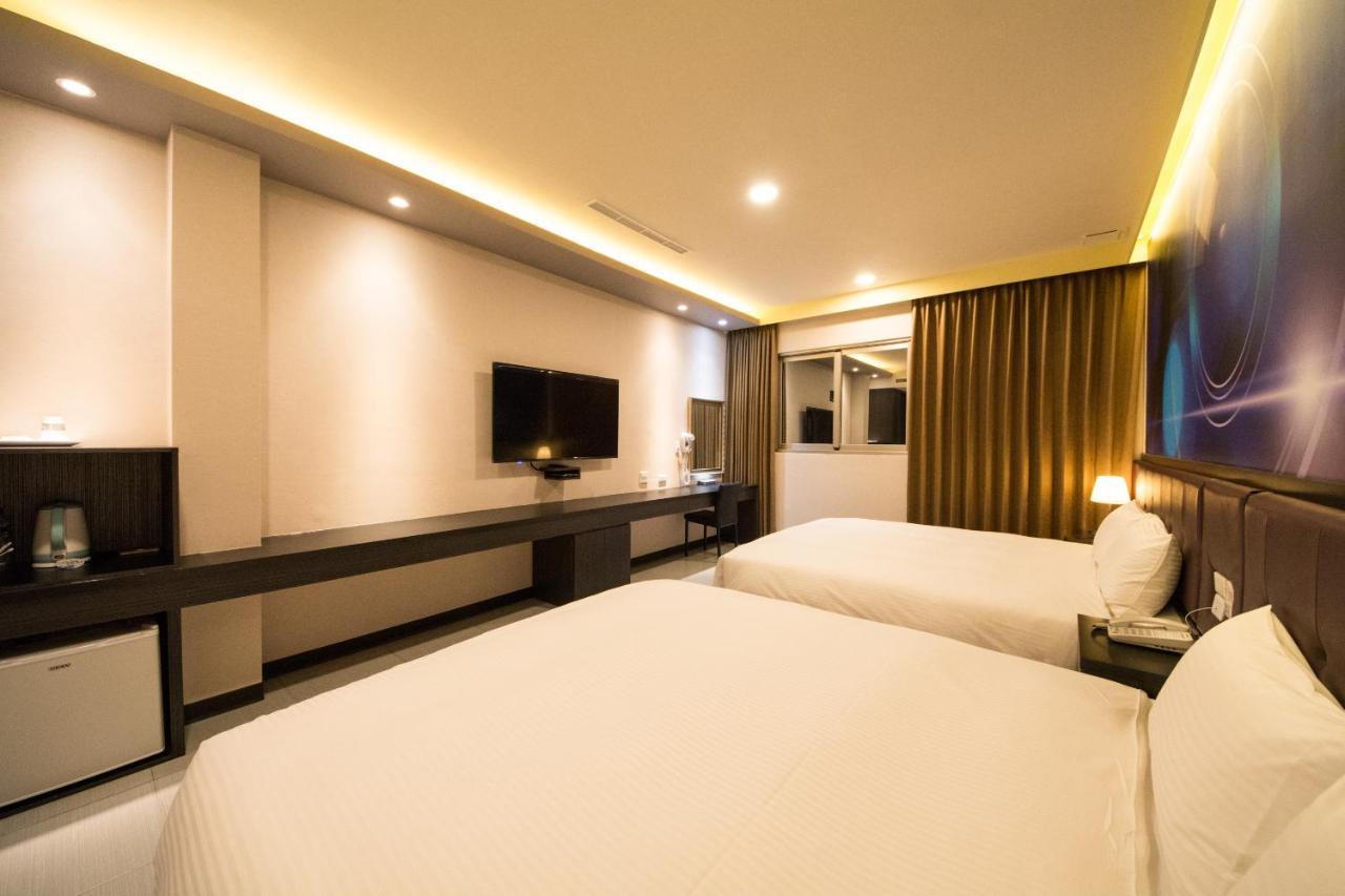 הואליין סיטי Dongdaemun Boutique Hotel מראה חיצוני תמונה