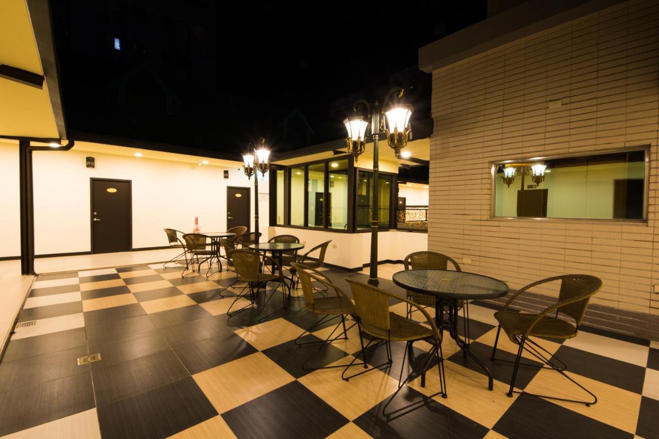 הואליין סיטי Dongdaemun Boutique Hotel מראה חיצוני תמונה