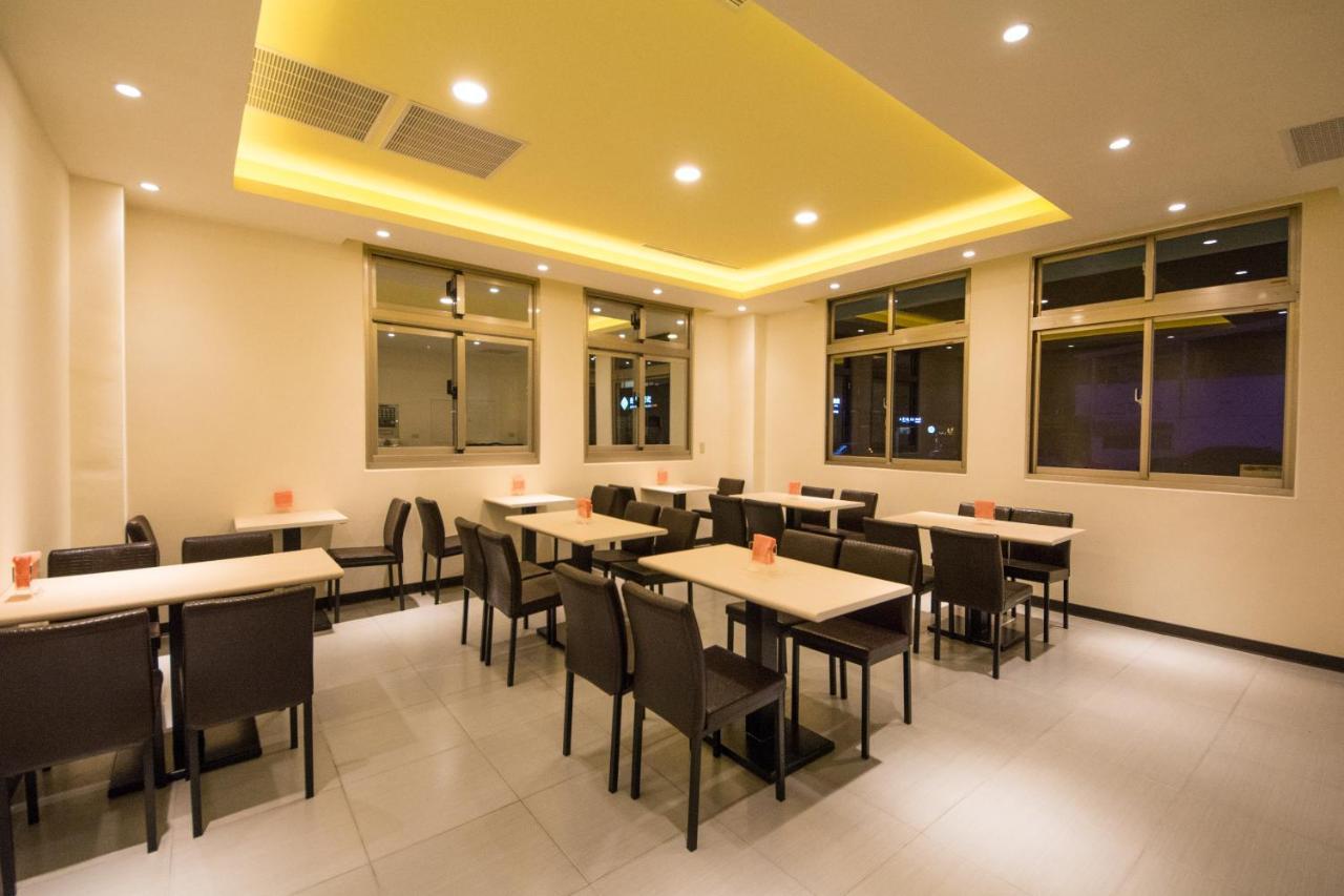 הואליין סיטי Dongdaemun Boutique Hotel מראה חיצוני תמונה