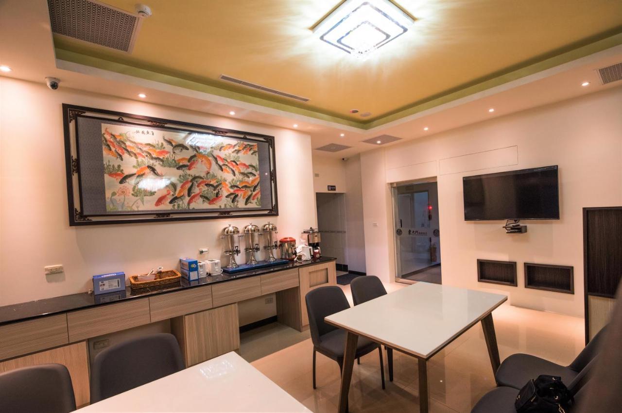 הואליין סיטי Dongdaemun Boutique Hotel מראה חיצוני תמונה