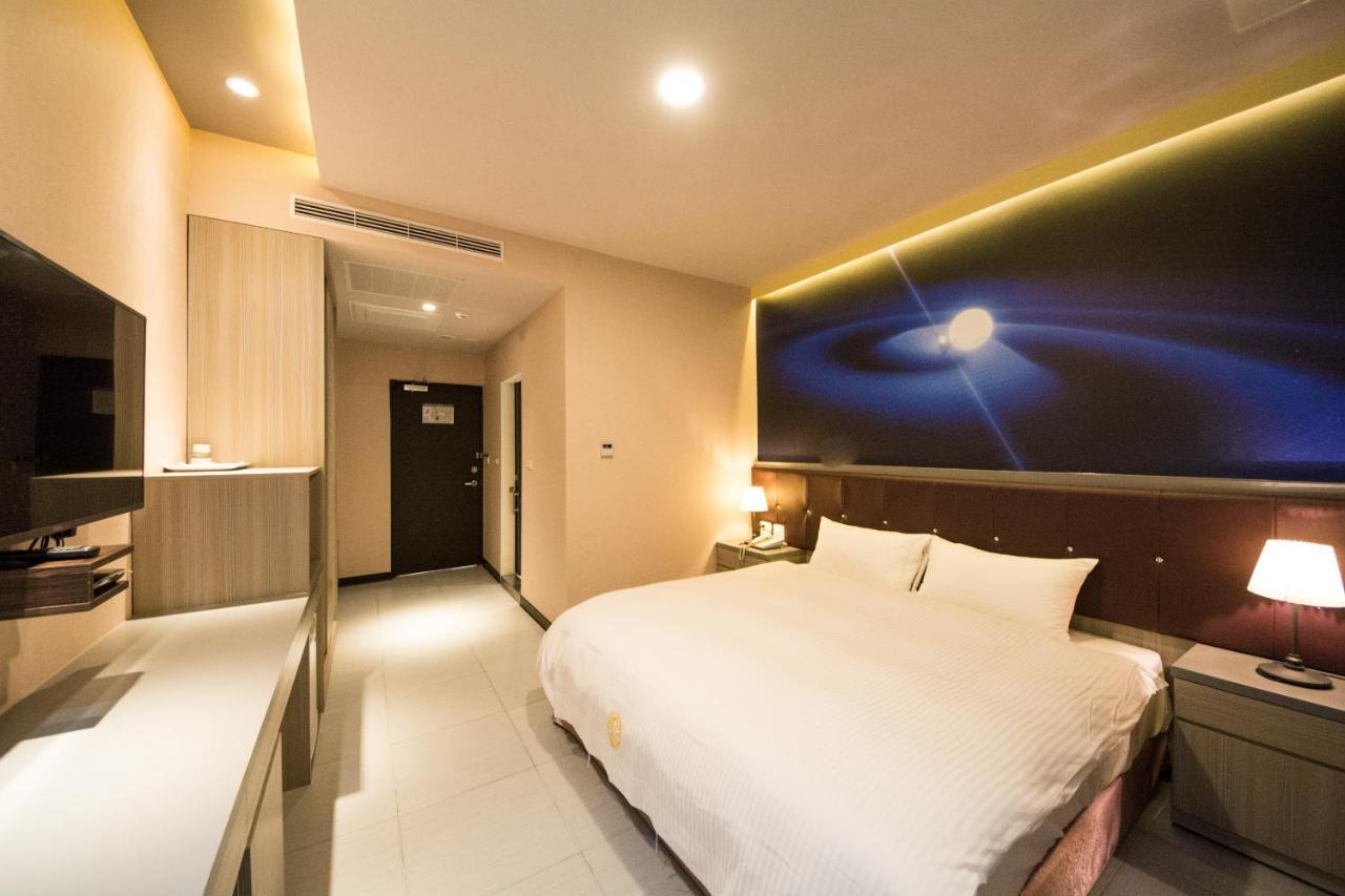 הואליין סיטי Dongdaemun Boutique Hotel מראה חיצוני תמונה