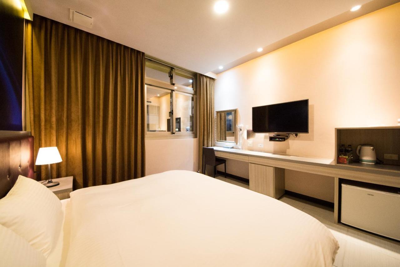 הואליין סיטי Dongdaemun Boutique Hotel מראה חיצוני תמונה