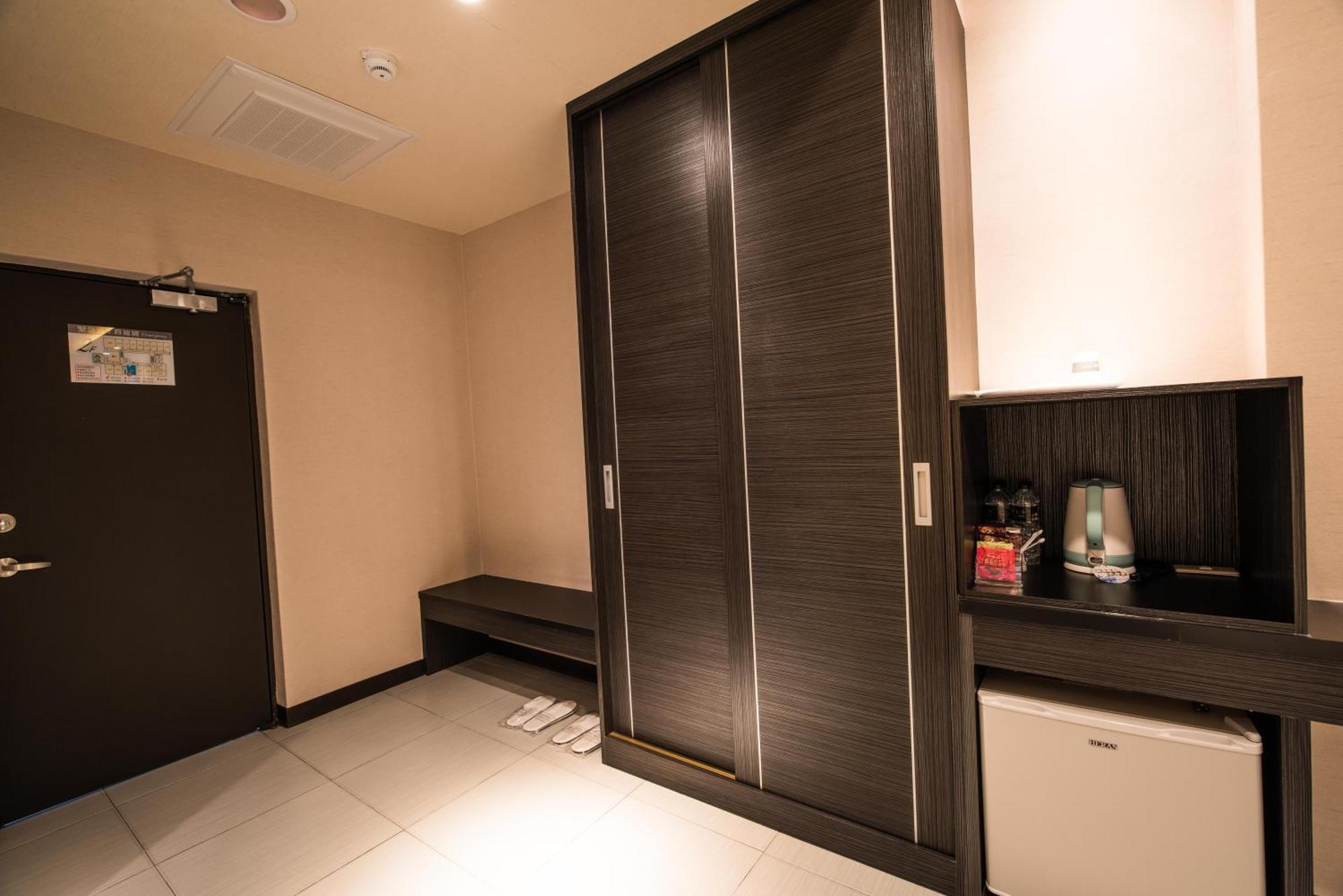 הואליין סיטי Dongdaemun Boutique Hotel מראה חיצוני תמונה