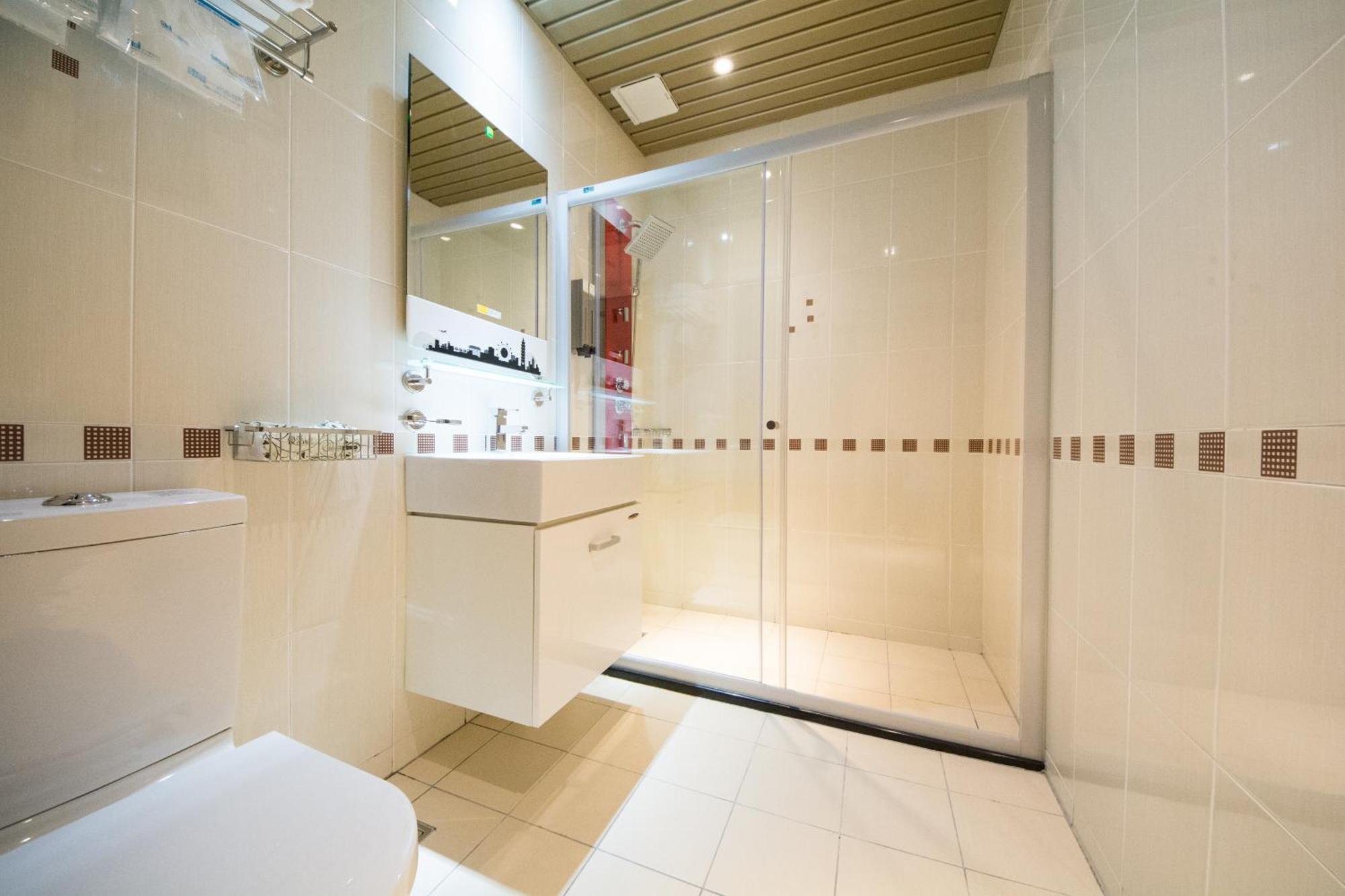 הואליין סיטי Dongdaemun Boutique Hotel מראה חיצוני תמונה