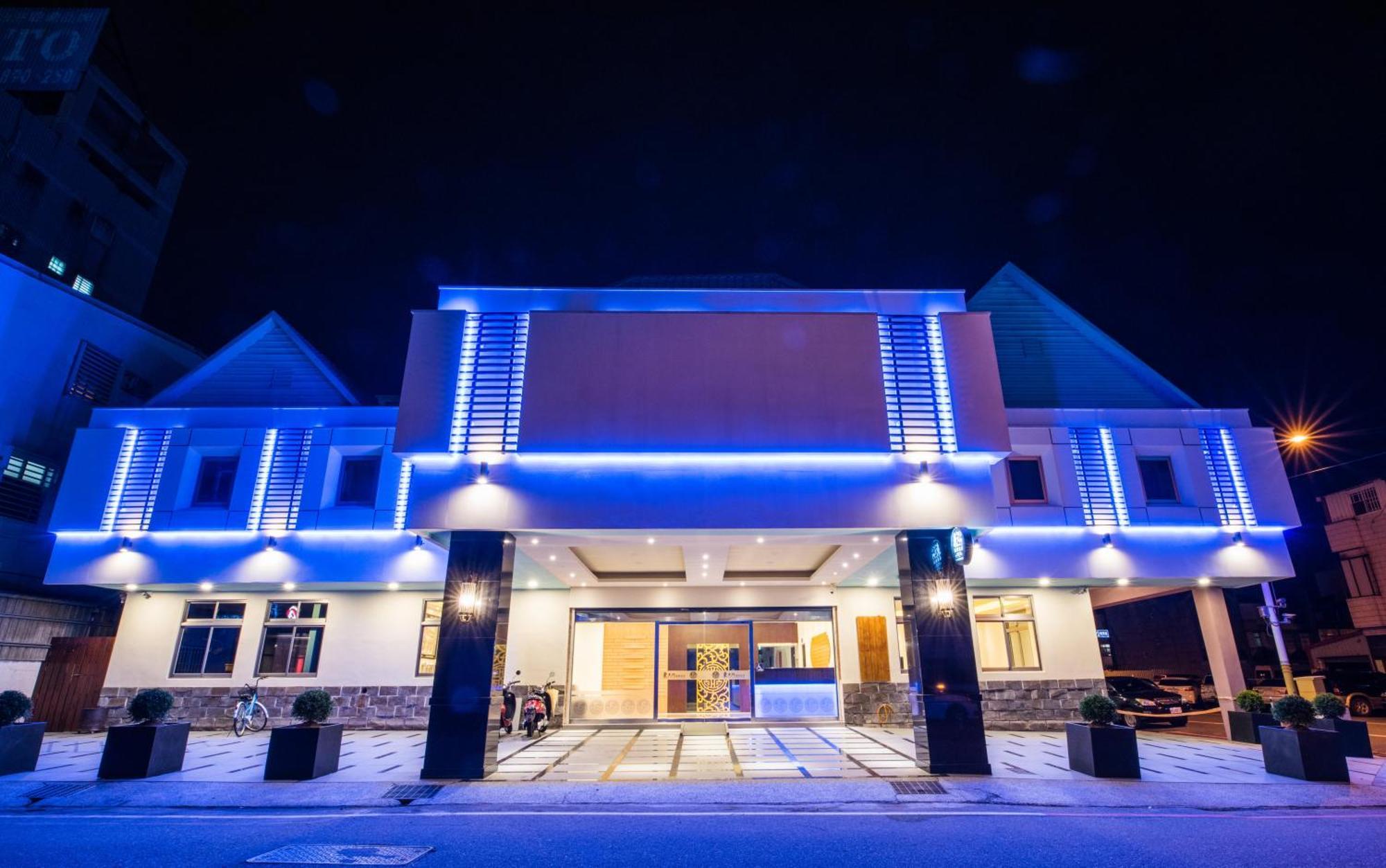 הואליין סיטי Dongdaemun Boutique Hotel מראה חיצוני תמונה