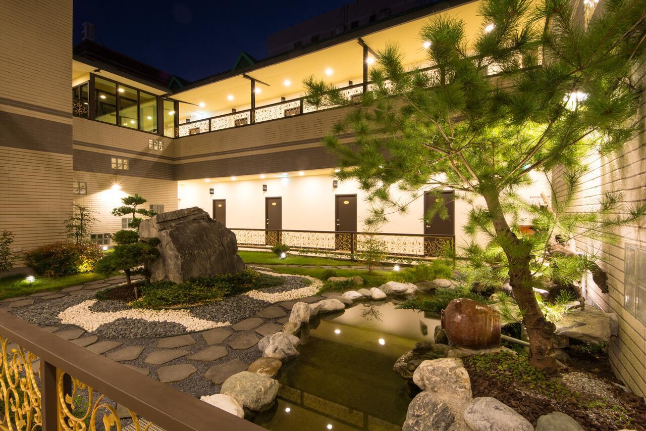 הואליין סיטי Dongdaemun Boutique Hotel מראה חיצוני תמונה